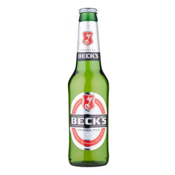 BECK'S ORIGINAL BEER 330ML/24 贝克啤酒