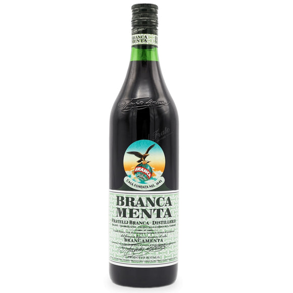 BRANCA MENTA 70CL/6 薄荷利口酒