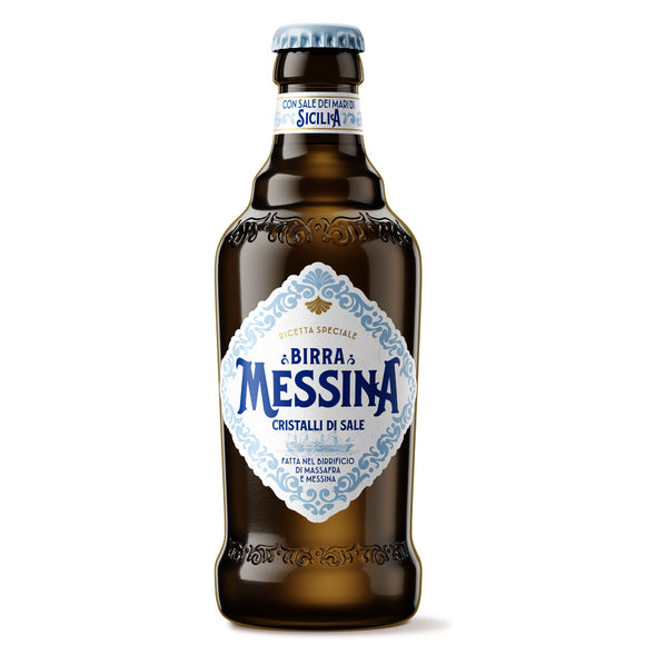 BIRRA MESSINA 330ML/24 MESSINA啤酒