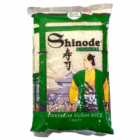 SHINODE RISO SUSHI 1KG/10 日出米