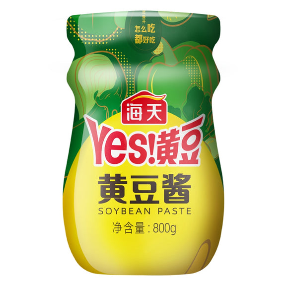 HADAY YES! SOYBEAN PASTE 800G/6 海天黄豆酱