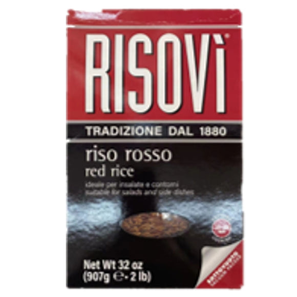 RISOVI RISO ROSSO 907G/10 RISOVI红米