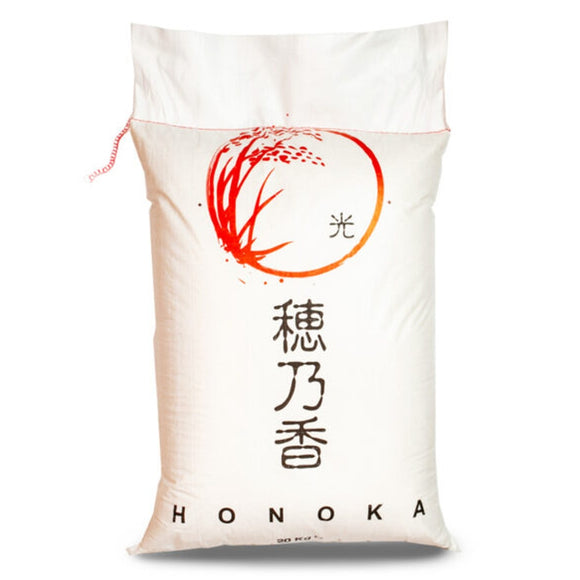 HONOKA RISO SUSHI 20KG 穗奶香寿司米
