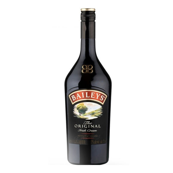 BAILEYS IRISH CREAM WHISKEY 1L/12 百利甜酒