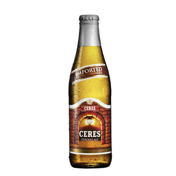 CERE'S BIRRA 33CL/24 CERES 啤酒
