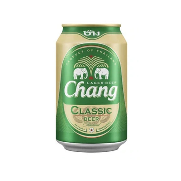 CHANG BEER LATTINA 330ML/24 象牌啤酒 罐