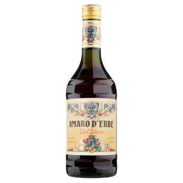 AMARO D'ERBE DEL DUCA 70CL/6 棕色利口酒